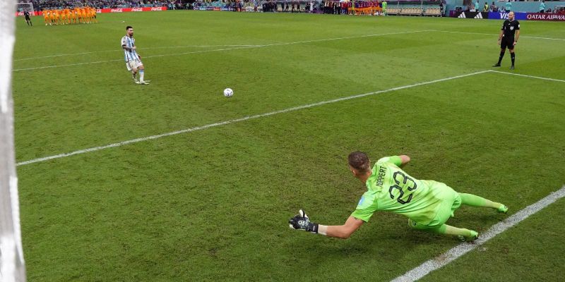 Giải Thích Tài Xỉu Penalty 7 Trái Là Sao