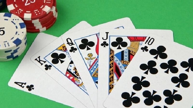 Hiểu rõ về thùng phá sảnh poker